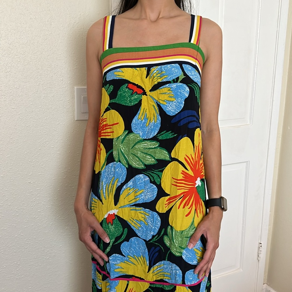 FLORAL DRESS - Picture 3 of 15